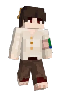 dithora Minecraft avatar full body