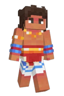 ditoob Minecraft avatar full body