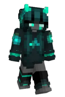 ditsyxZ Minecraft avatar full body