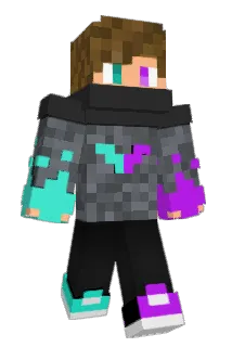 ditto_03 Minecraft avatar full body