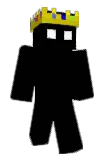 dittography Minecraft avatar full body