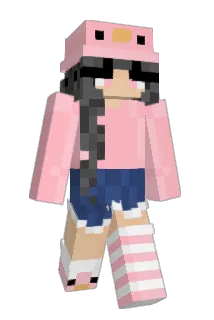 dittooxd Minecraft avatar full body