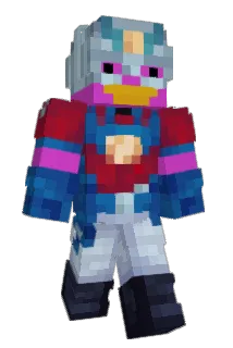 dittoxd1 Minecraft avatar full body