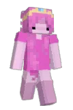 ditzier Minecraft avatar full body