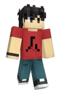 diubio Minecraft avatar full body