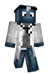diuqs Minecraft avatar full body