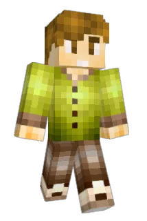 div_dav2000 Minecraft avatar full body