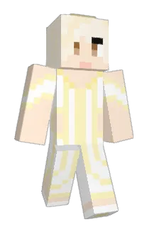 diva_angel Minecraft avatar full body