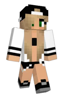 diva_x3 Minecraft avatar full body