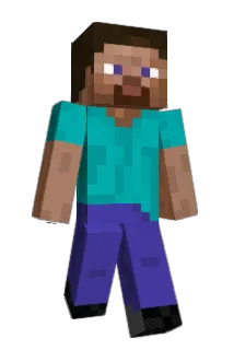 divad117 Minecraft avatar full body