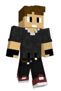 divediie Minecraft avatar full body