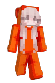 divet Minecraft avatar full body