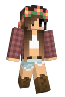 divine_equine7 Minecraft avatar full body