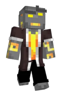 divineartsncraft Minecraft avatar full body