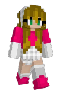divinecass Minecraft avatar full body