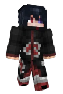 divinenipe Minecraft avatar full body
