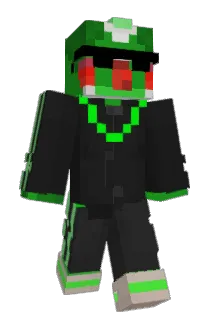 divinewatz Minecraft avatar full body