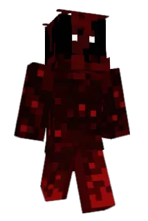 divipix667 Minecraft avatar full body