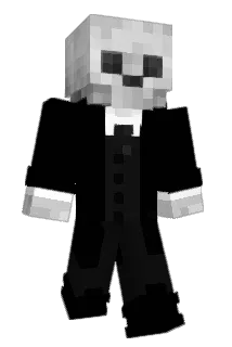 divlif Minecraft avatar full body