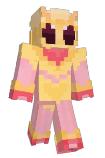 divyivya Minecraft avatar full body