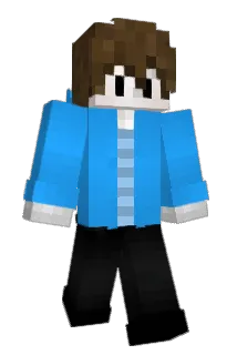 diwottclips Minecraft avatar full body