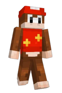 dixienormous25 Minecraft avatar full body