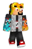 dixon8585 Minecraft avatar full body