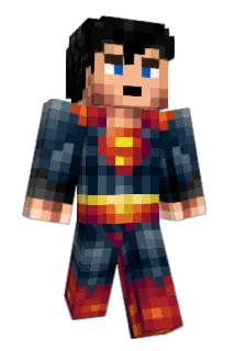 dixoncider101 Minecraft avatar full body