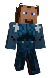 dixynourmous Minecraft avatar full body