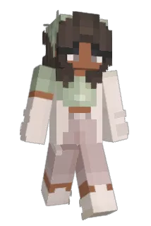 diyadi Minecraft avatar full body