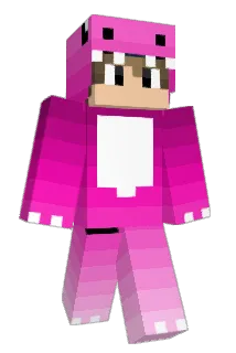 diyminer Minecraft avatar full body