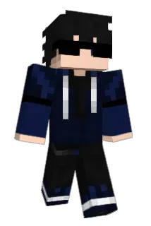 diyuluguan Minecraft avatar full body