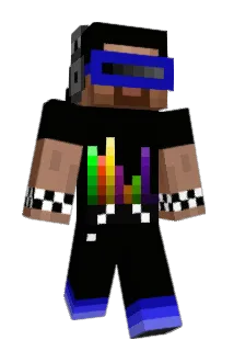 dizfiz Minecraft avatar full body