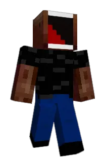 diznasty Minecraft avatar full body