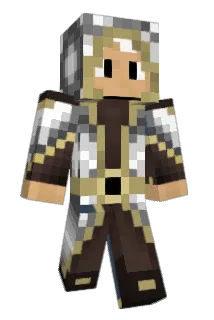 dizney07 Minecraft avatar full body