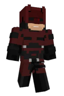 dizz1x Minecraft avatar full body