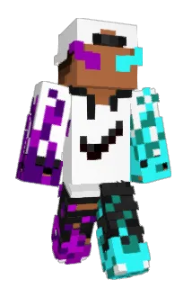 dizziert Minecraft avatar full body