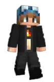 dizzle229 Minecraft avatar full body