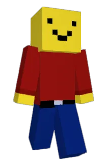 dizzy_doge Minecraft avatar full body