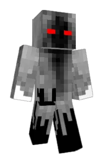 dizzyalexis Minecraft avatar full body