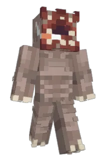 dizzybee__ Minecraft avatar full body