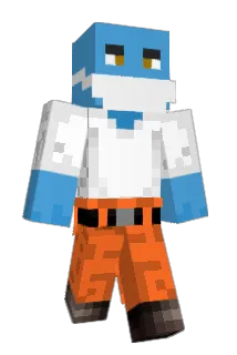 dizzydaydoo Minecraft avatar full body