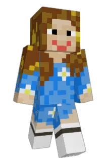 dizzydee8558 Minecraft avatar full body
