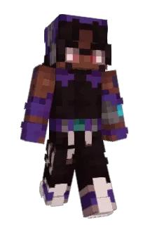 dizzydoobles Minecraft avatar full body