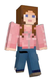 dizzyizzy7 Minecraft avatar full body