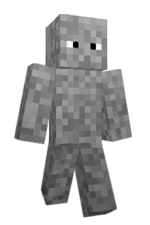 dizzyrobin Minecraft avatar full body