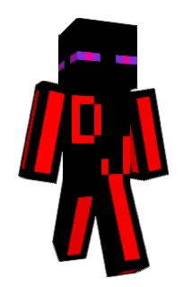 dj02jr Minecraft avatar full body