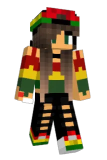 dj0303 Minecraft avatar full body