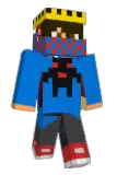 dj0978 Minecraft avatar full body