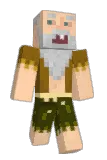 dj1129 Minecraft avatar full body